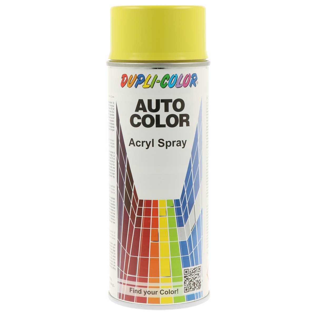 Dupli-Color 537806 Auto-Color-Spray 3-0080, 400 ml, Gelb Dupli-Color 537806 Auto-Color-Spray 3-0080, 400 ml, Gelb von Dupli-Color