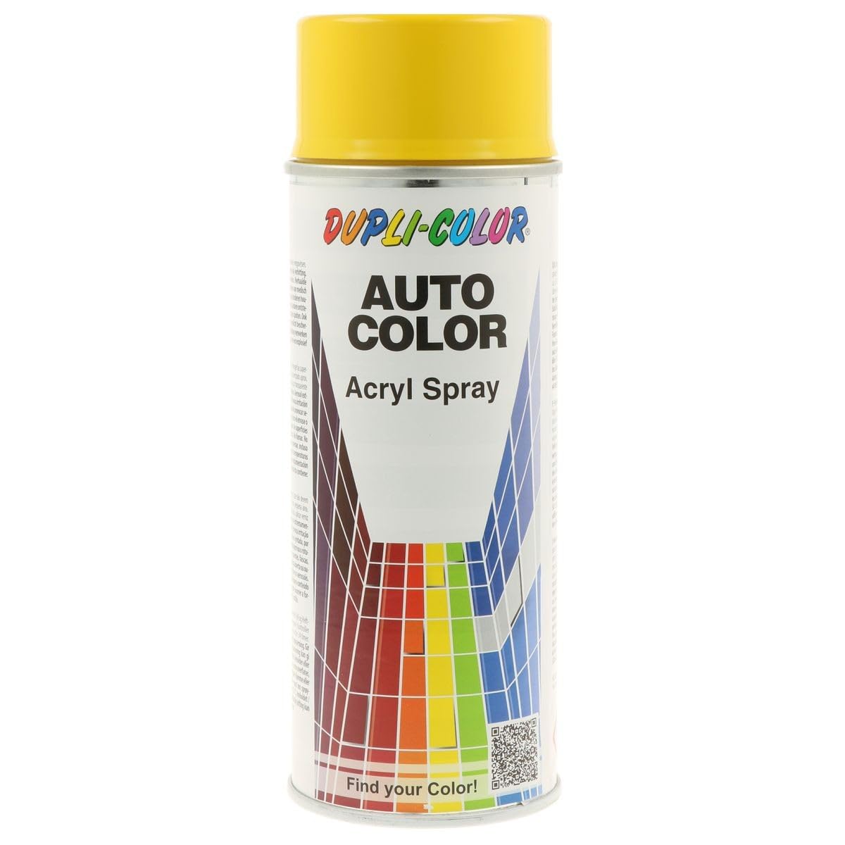 Dupli-Color 537882 Auto-Color-Spray AC 3-0240, 400 ml, Gelb Dupli-Color 537882 Auto-Color-Spray AC 3-0240, 400 ml, Gelb von Dupli-Color