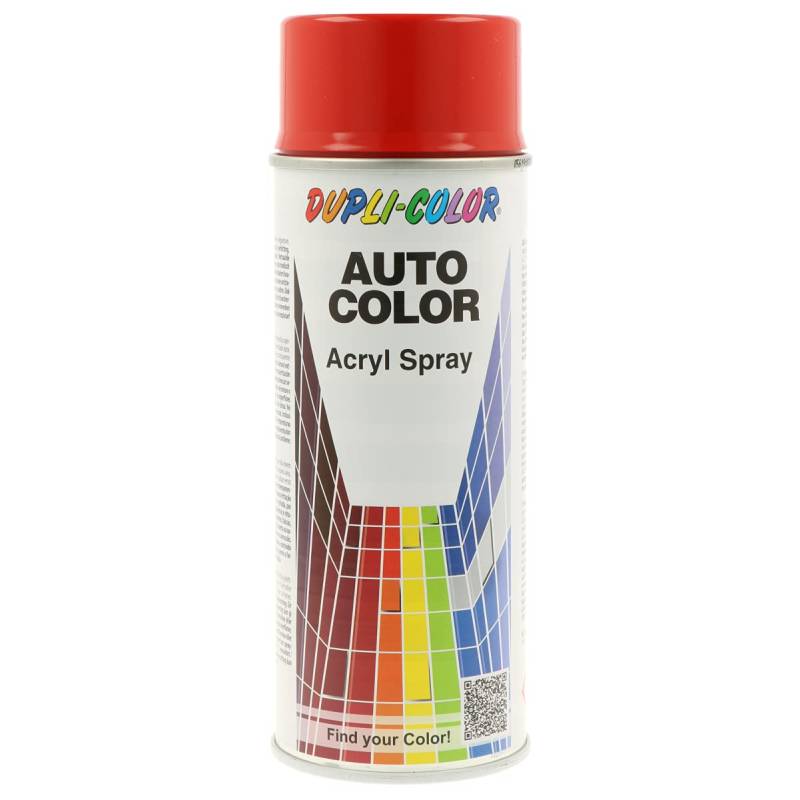 Dupli-Color 538209 Auto-Color-Spray 5-0140, 400 ml, Rot von Dupli-Color