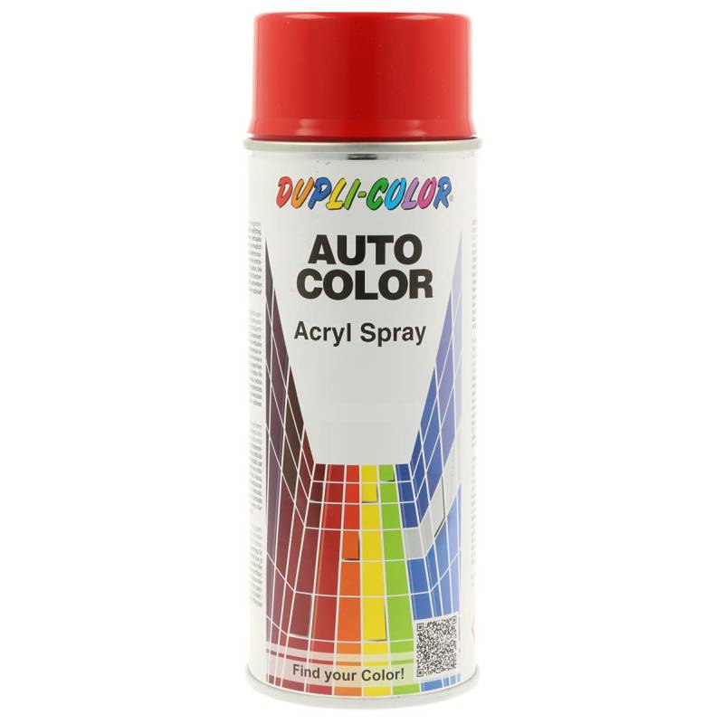 Dupli-Color 538216 Auto-Color-Spray 5-0160, 400 ml, Rot von Dupli-Color