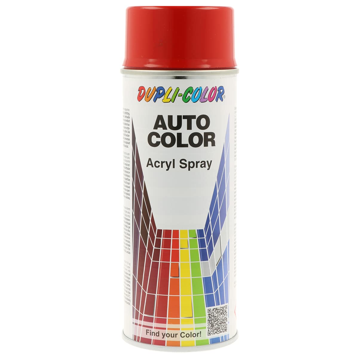 Dupli-Color 538230 Auto-Color-Spray 5-0200, 400 ml, Rot Dupli-Color 538230 Auto-Color-Spray 5-0200, 400 ml, Rot von Dupli-Color