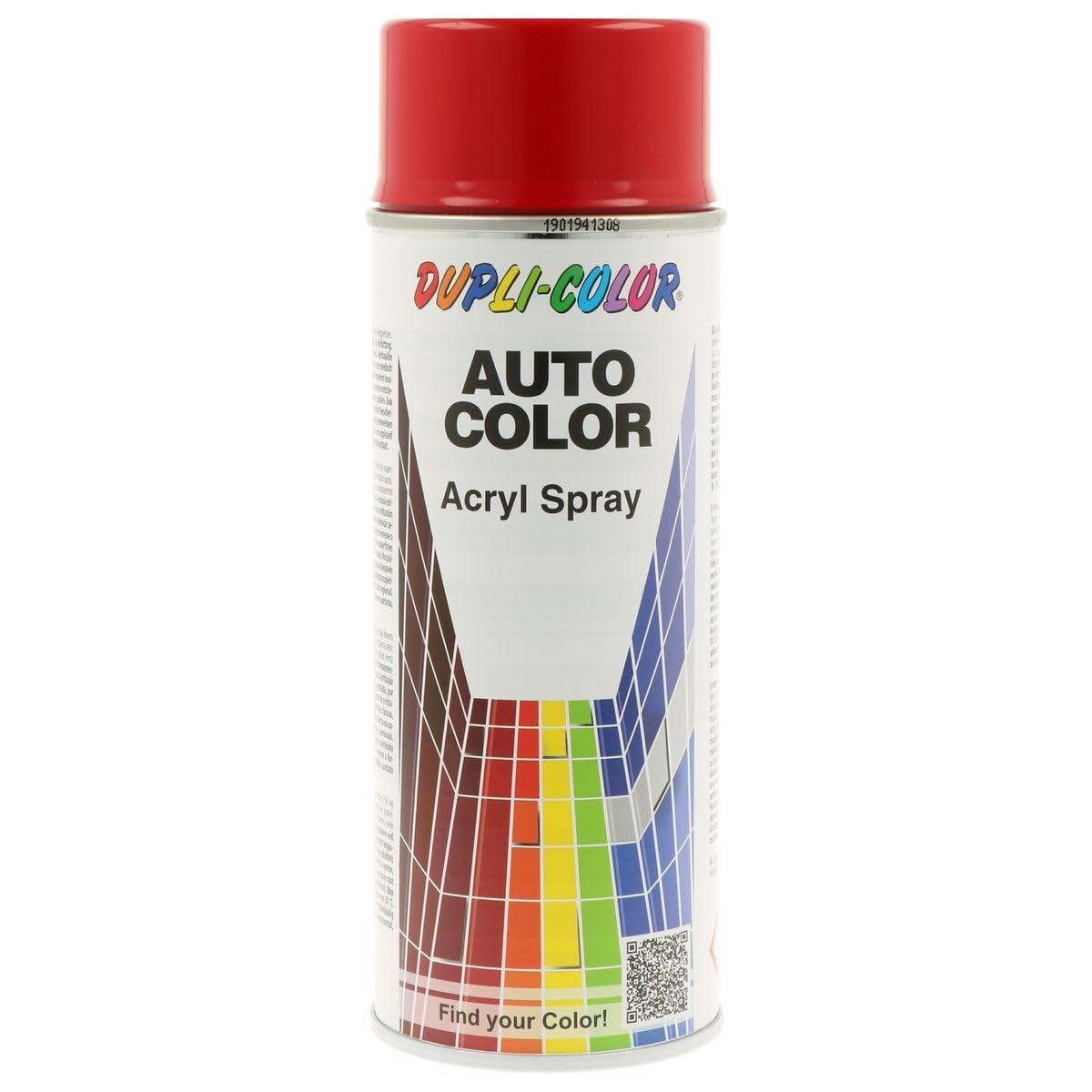 Dupli-Color 538254 Auto-Color-Spray 5-0240, 400 ml, Rot Dupli-Color 538254 Auto-Color-Spray 5-0240, 400 ml, Rot von Dupli-Color
