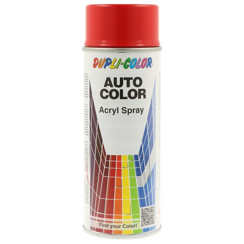 Dupli-Color 538261 Auto-Color-Spray 5-0260, 400 ml, Rot von Dupli-Color