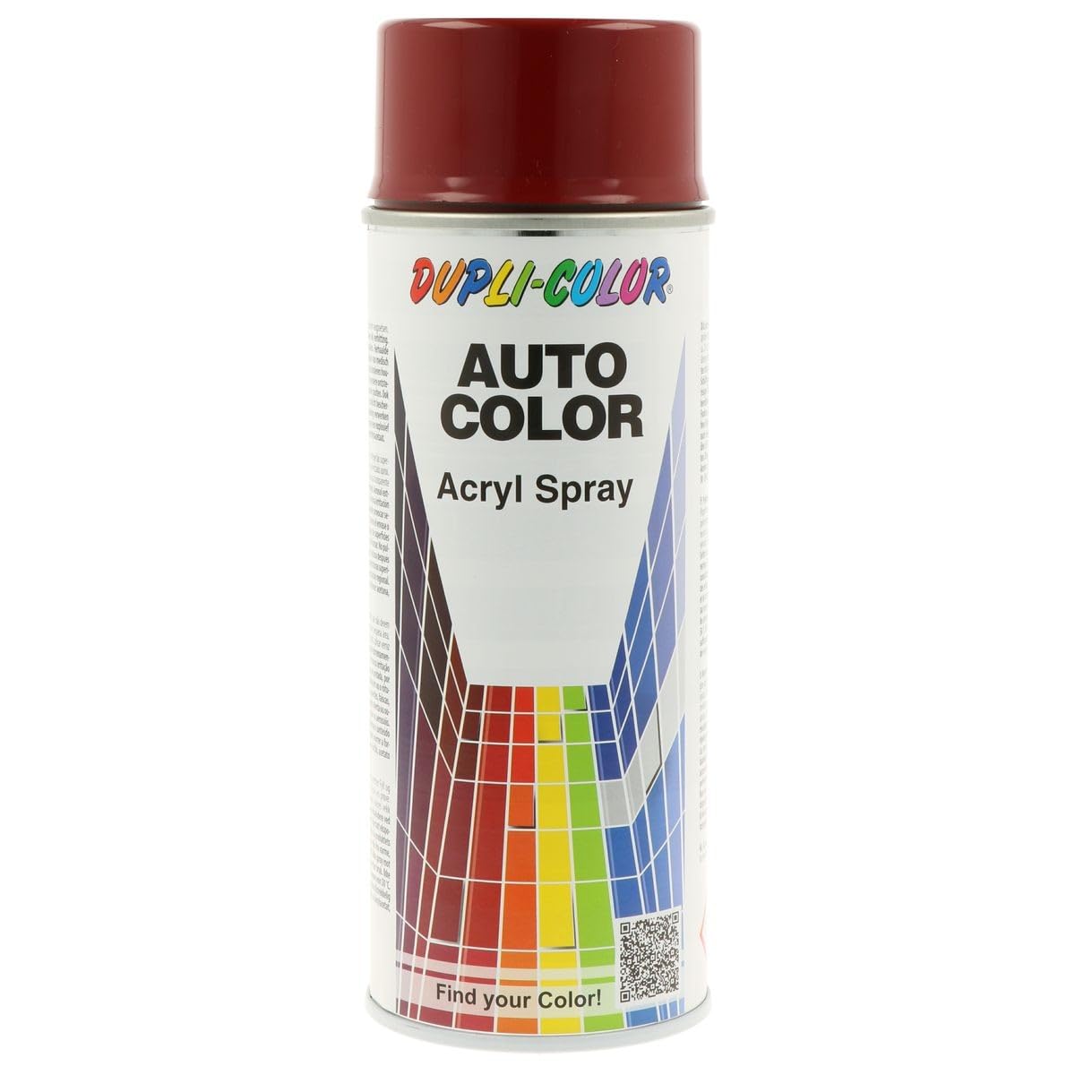 Dupli-Color 538438 Auto-Color-Spray 6-0100, 400 ml, Rot/Braun Dupli-Color 538438 Auto-Color-Spray 6-0100, 400 ml, Rot/Braun von Dupli-Color