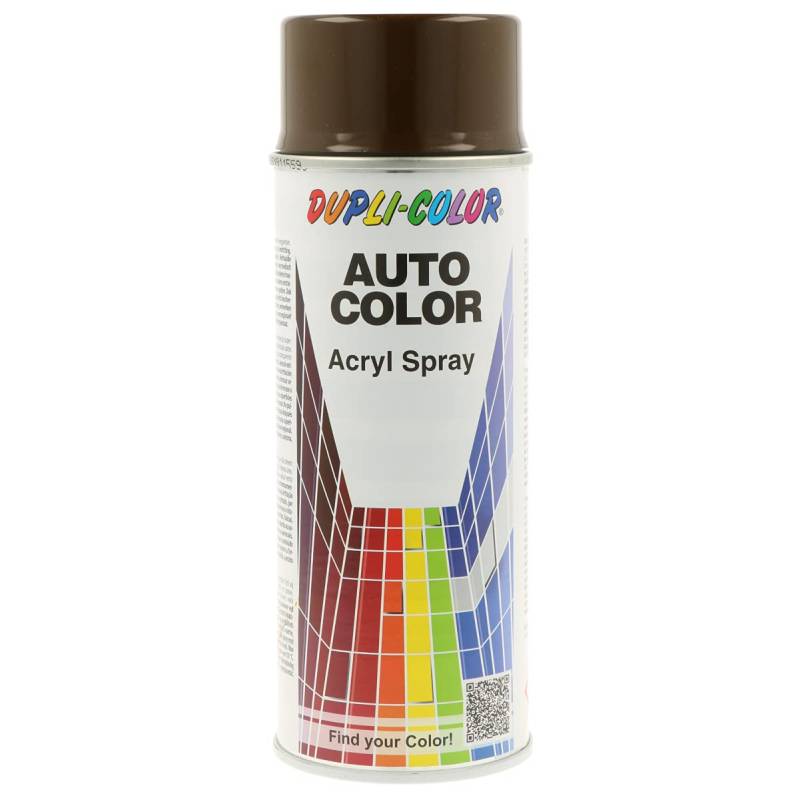 Dupli-Color 538483 Auto-Color-Spray 6-0200, 400 ml, Rot/Braun von Dupli-Color
