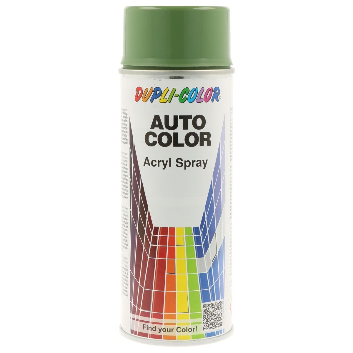 Dupli-Color 538513 Auto-Color-Spray 7-0060, 400 ml, Grün Dupli-Color 538513 Auto-Color-Spray 7-0060, 400 ml, Grün von Dupli-Color