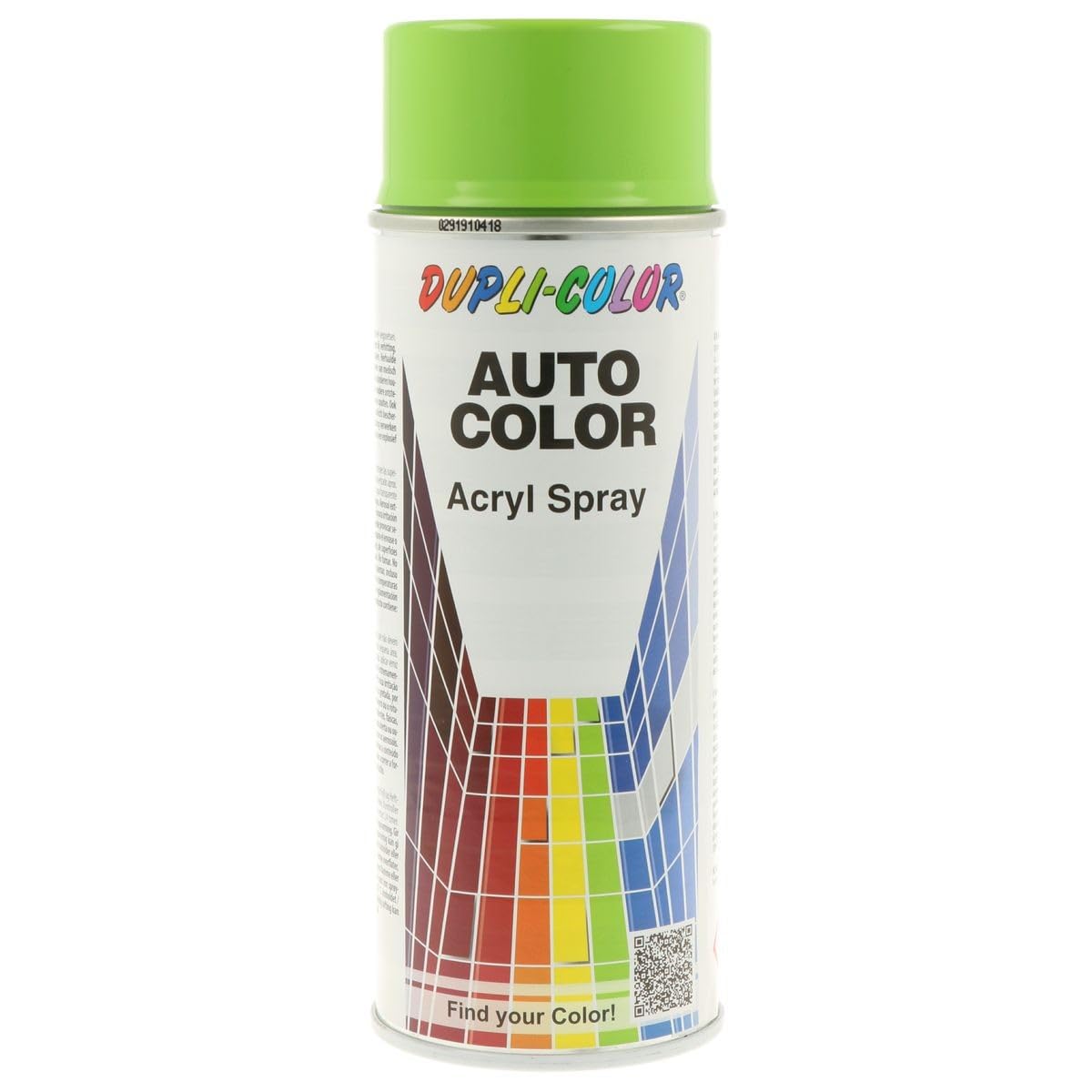 Dupli-Color 538605 Auto-Color-Spray 7-0240, 400 ml, Grün Dupli-Color 538605 Auto-Color-Spray 7-0240, 400 ml, Grün von Dupli-Color