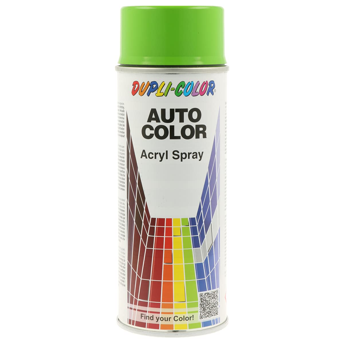 Dupli-Color 538612 Auto-Color-Spray 7-0260, 400 ml, Grün Dupli-Color 538612 Auto-Color-Spray 7-0260, 400 ml, Grün von Dupli-Color