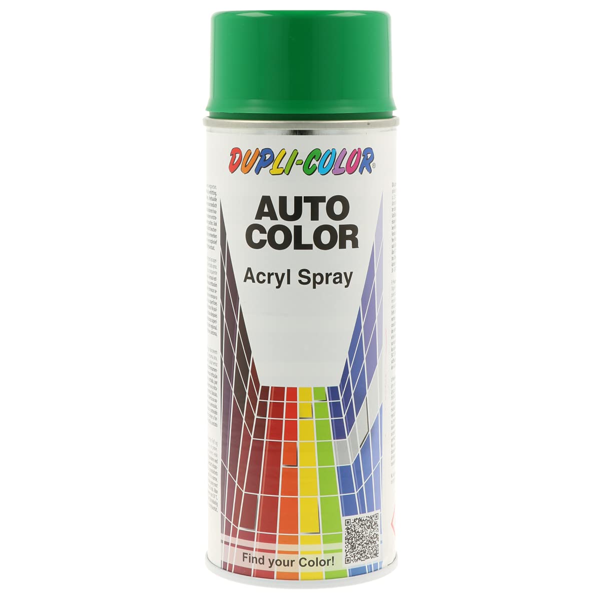 Dupli-Color 538667 Auto-Color-Spray 7-0360, 400 ml, Grün Dupli-Color 538667 Auto-Color-Spray 7-0360, 400 ml, Grün von Dupli-Color