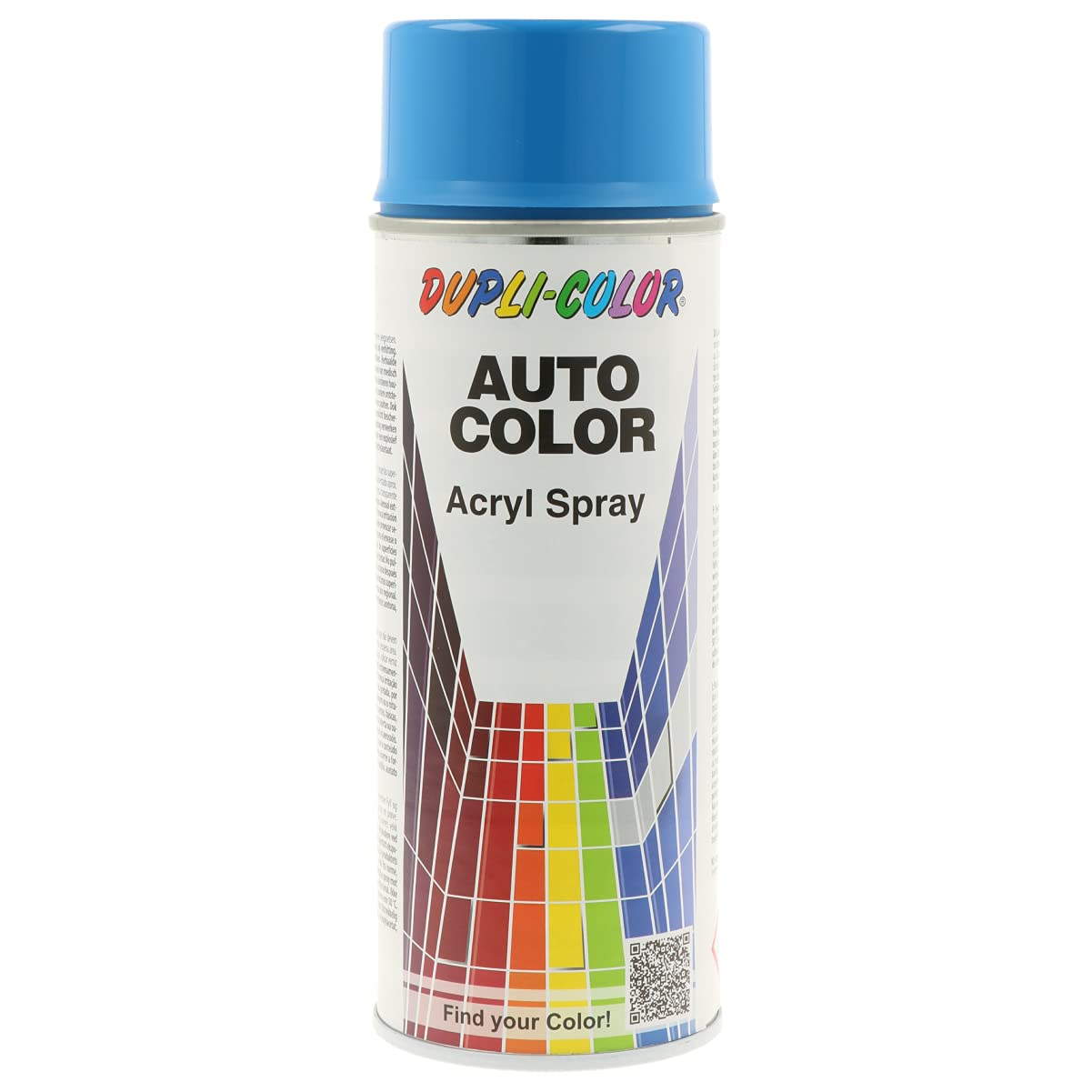Dupli-Color 538834 Auto-Color-Spray 8-0260, 400 ml, Blau/Schwarz Dupli-Color 538834 Auto-Color-Spray 8-0260, 400 ml, Blau/Schwarz von Dupli-Color