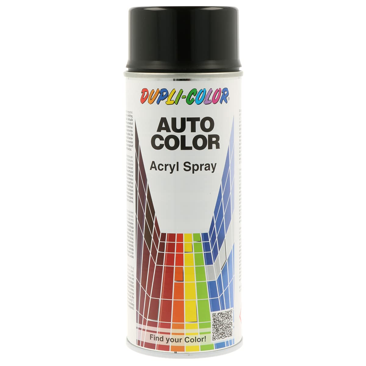 Dupli-Color 538902 Auto-Color-Spray 8-0400, 400 ml, Blau/Schwarz Dupli-Color 538902 Auto-Color-Spray 8-0400, 400 ml, Blau/Schwarz von Dupli-Color