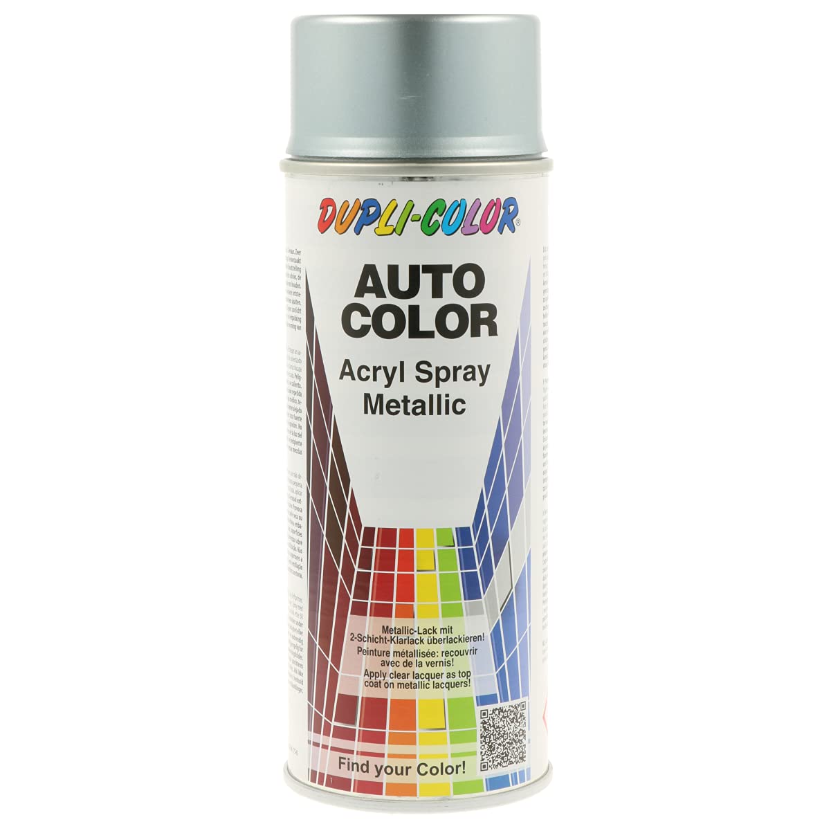 Dupli-Color 538957 Auto-Color-Spray 20-0010, 400 ml, Blau Metallic Dupli-Color 538957 Auto-Color-Spray 20-0010, 400 ml, Blau Metallic von Dupli-Color