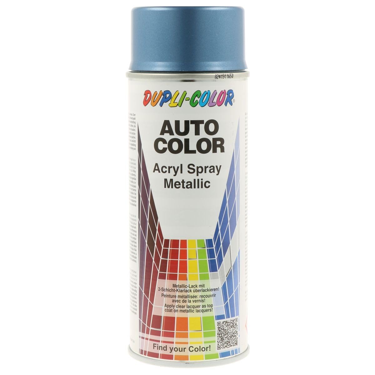 Dupli-Color 538995 Auto-Color-Spray 20-0090, 400 ml, Blau Metallic Dupli-Color 538995 Auto-Color-Spray 20-0090, 400 ml, Blau Metallic von Dupli-Color