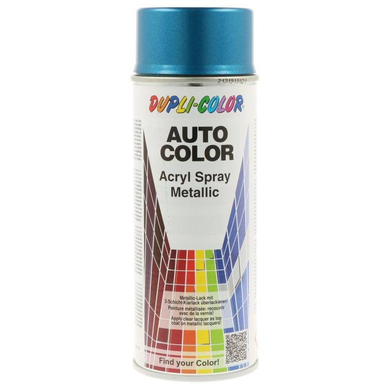 Dupli-Color 539084 Auto-Color-Spray 20-0270, 400 ml, Blau Metallic von Dupli-Color