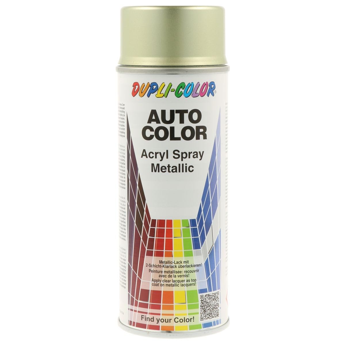 Dupli-Color 539213 Auto-Color-Spray 30-0110, 400 ml, Grün Metallic Dupli-Color 539213 Auto-Color-Spray 30-0110, 400 ml, Grün Metallic von Dupli-Color
