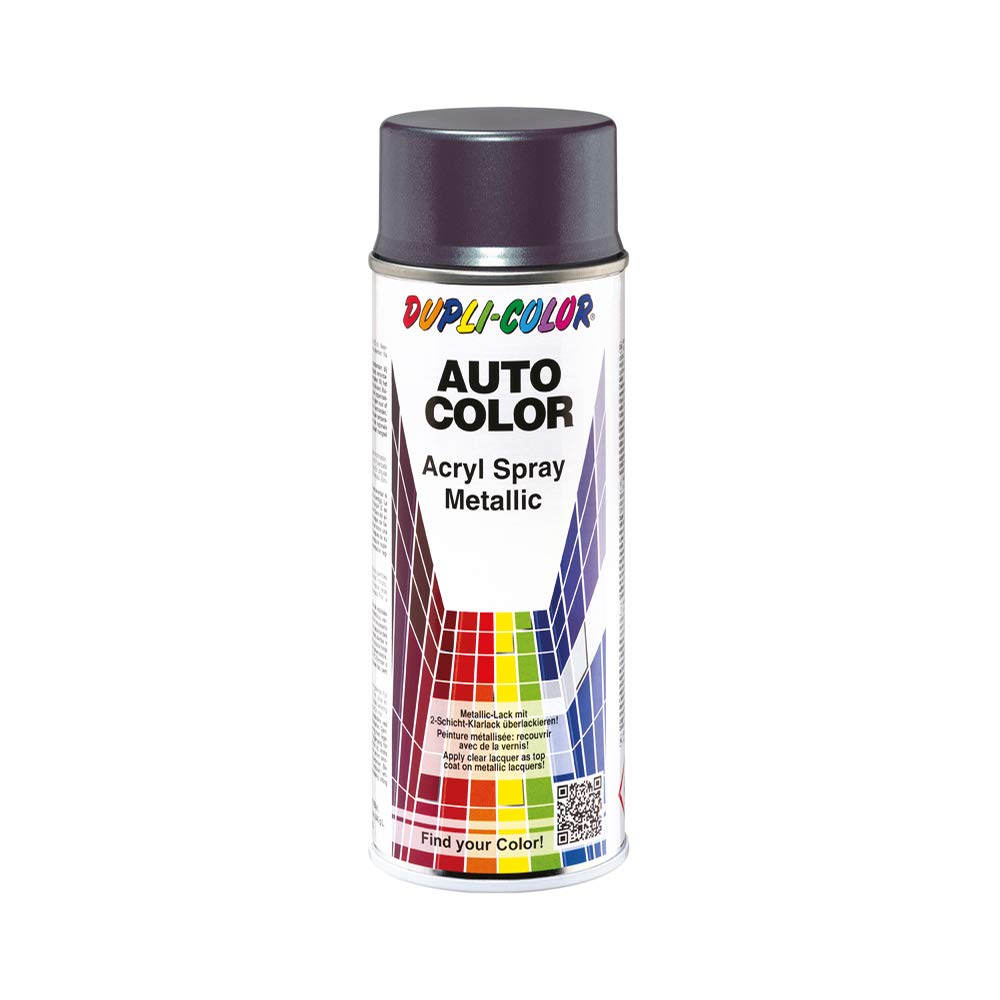 Dupli-Color 565816 Auto-Color-Spray 70-0060, 400 ml, Grau Metallic Dupli-Color 565816 Auto-Color-Spray 70-0060, 400 ml, Grau Metallic von Dupli-Color