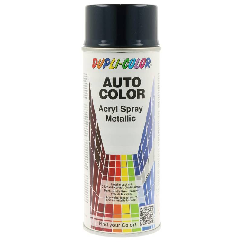 Dupli-Color 576386 Auto-Color-Spray 20-0750, 400 ml, Blau Metallic von Dupli-Color