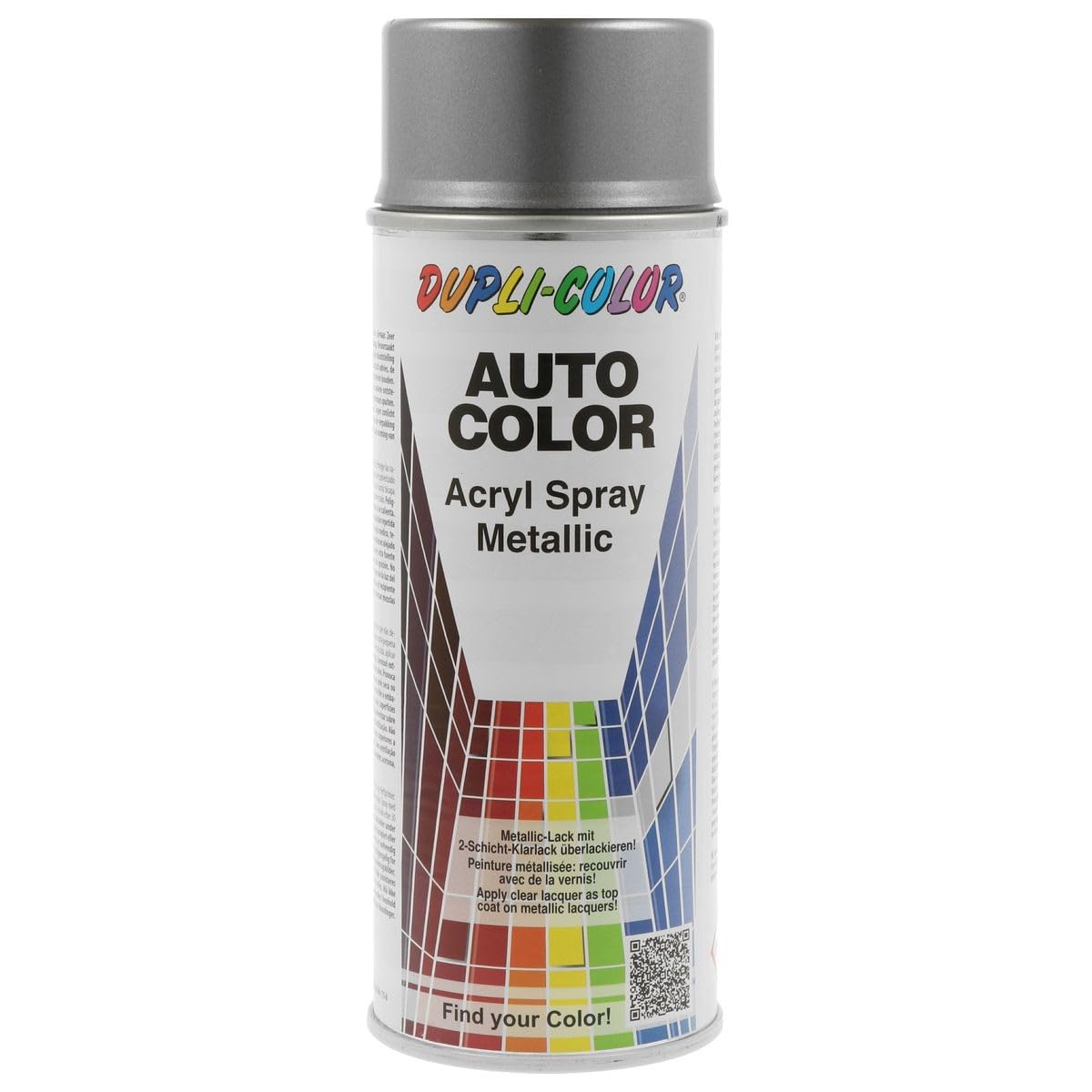 Dupli-Color 576959 Auto-Color-Spray 70-0430, 400 ml, Grau Metallic Dupli-Color 576959 Auto-Color-Spray 70-0430, 400 ml, Grau Metallic von Dupli-Color
