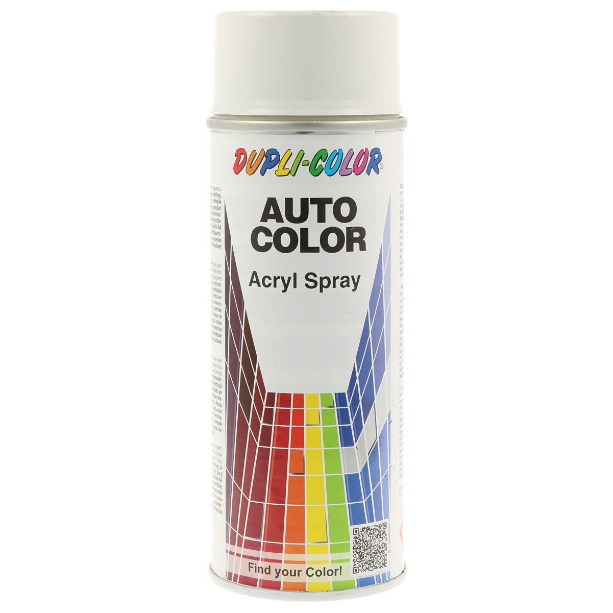 Dupli-Color 577666 Auto-Color-Spray 1-0600, 400 ml, Weiß/Grau Dupli-Color 577666 Auto-Color-Spray 1-0600, 400 ml, Weiß/Grau von Dupli-Color