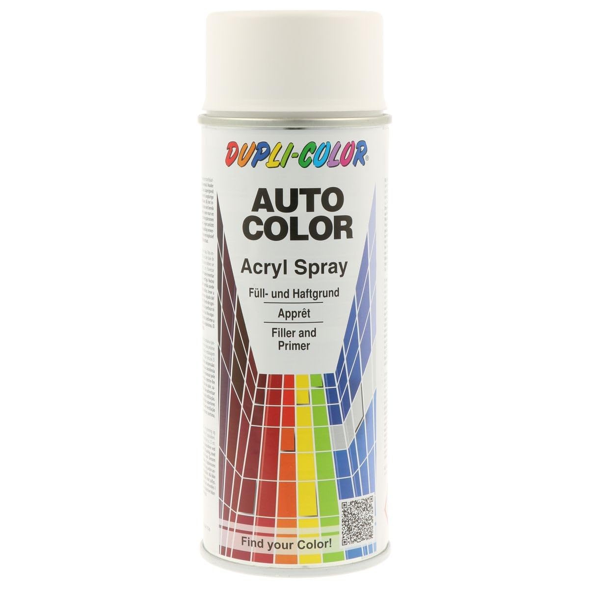 Dupli-Color 591273 Auto-Color-Spray, 400 ml, 0-0250 Dupli-Color 591273 Auto-Color-Spray, 400 ml, 0-0250 von Dupli-Color