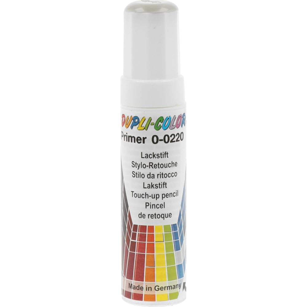 Dupli-Color 598357 Lackstift Auto-Color Grundierung grau 0-0220 12ml von Dupli-Color