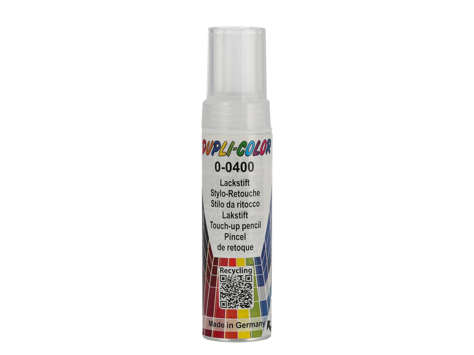 Dupli-Color 598388 Auto-Color-Lackstifte, 12 ml, Zwei-Schi.Klarl. 0-0400 Dupli-Color 598388 Auto-Color-Lackstifte, 12 ml, Zwei-Schi.Klarl. 0-0400 von Dupli-Color