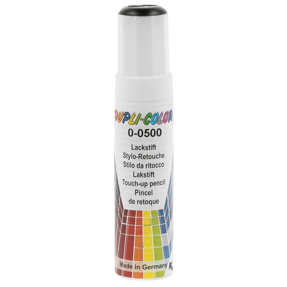 Dupli-Color 598395 Auto-Color-Lackstifte, 12 ml, Schwarz Matt DS 0-0500 Dupli-Color 598395 Auto-Color-Lackstifte, 12 ml, Schwarz Matt DS 0-0500 von Dupli-Color