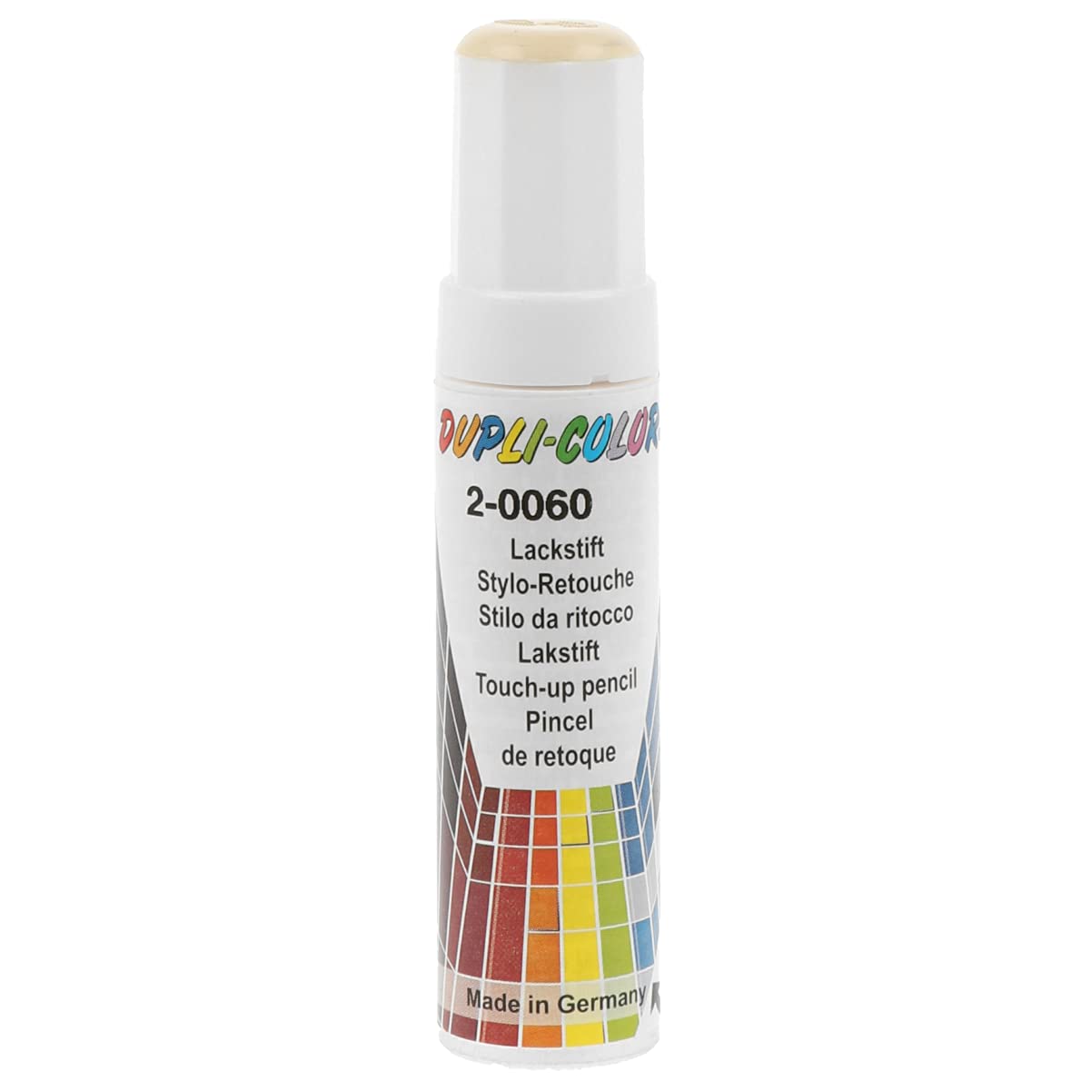 Dupli-Color 598524 Auto-Color-Lackstifte, 12 ml, Beige/Braun 2-0060 von Dupli-Color