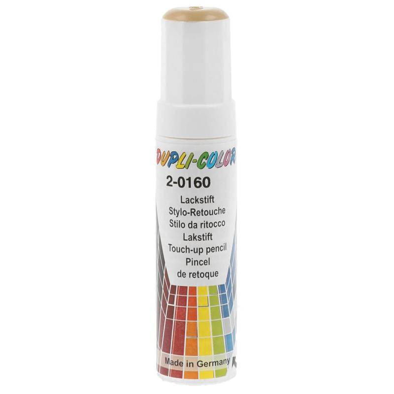 Dupli-Color 598531 Auto-Color-Lackstifte, 12 ml, Beige/Braun 2-0160 von Dupli-Color