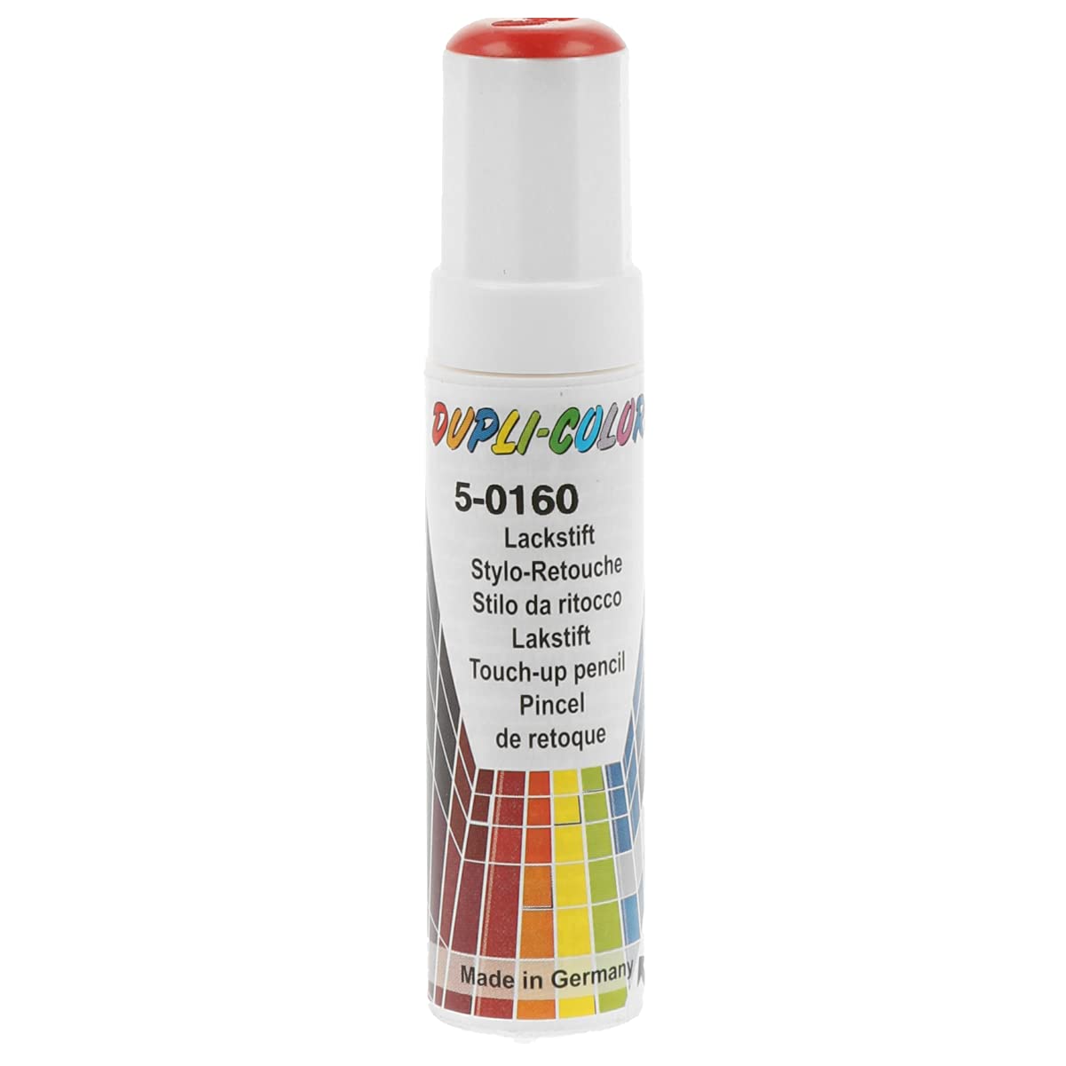 Dupli-Color 598562 Auto-Color-Lackstifte, 12 ml, Rot 5-0160 Dupli-Color 598562 Auto-Color-Lackstifte, 12 ml, Rot 5-0160 von Dupli-Color