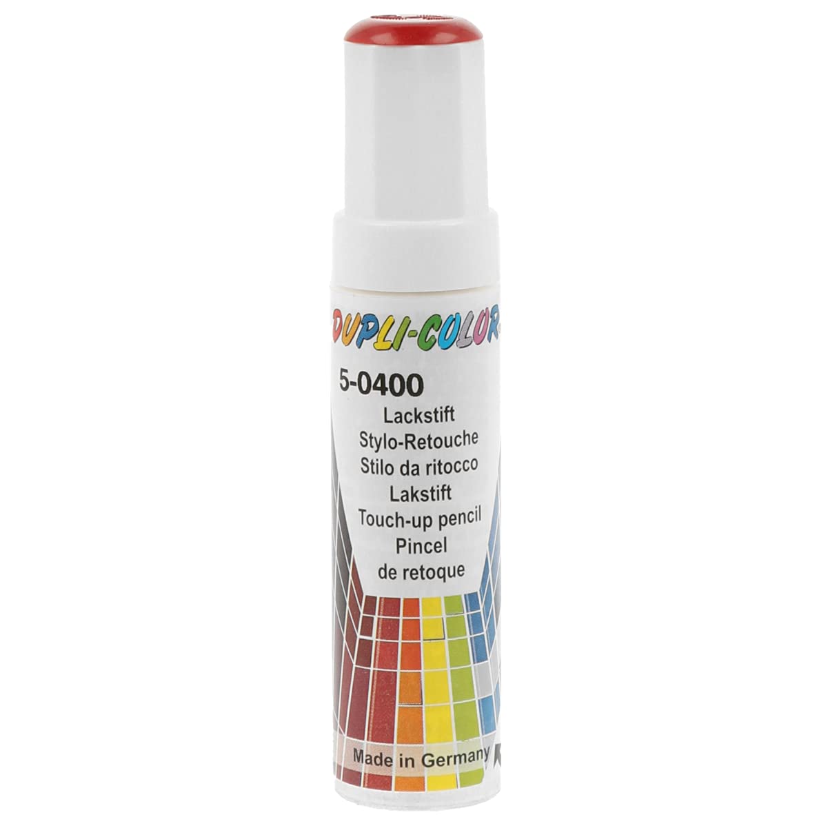 Dupli-Color 598609 Auto-Color-Lackstifte, 12 ml, Rot 5-0400 Dupli-Color 598609 Auto-Color-Lackstifte, 12 ml, Rot 5-0400 von Dupli-Color