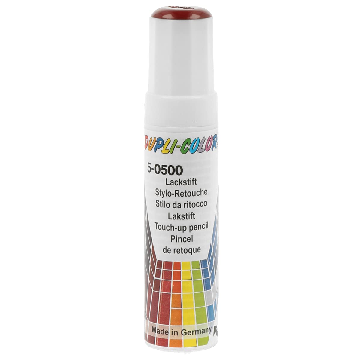 Dupli-Color 598630 Auto-Color-Lackstifte, 12 ml, Rot 5-0500 Dupli-Color 598630 Auto-Color-Lackstifte, 12 ml, Rot 5-0500 von Dupli-Color