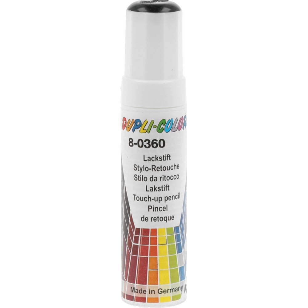 Dupli-Color 598746 Auto-Color-Lackstifte, 12 ml, Blau/Schwarz 8-0360 Dupli-Color 598746 Auto-Color-Lackstifte, 12 ml, Blau/Schwarz 8-0360 von Dupli-Color
