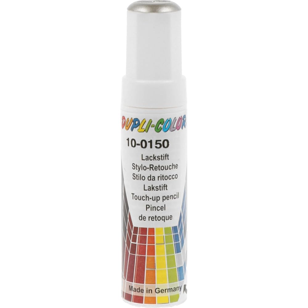 Dupli-Color 598845 Auto-Color-Lackstifte, 12 ml, Silber Metallic 10-0150 Dupli-Color 598845 Auto-Color-Lackstifte, 12 ml, Silber Metallic 10-0150 von Dupli-Color