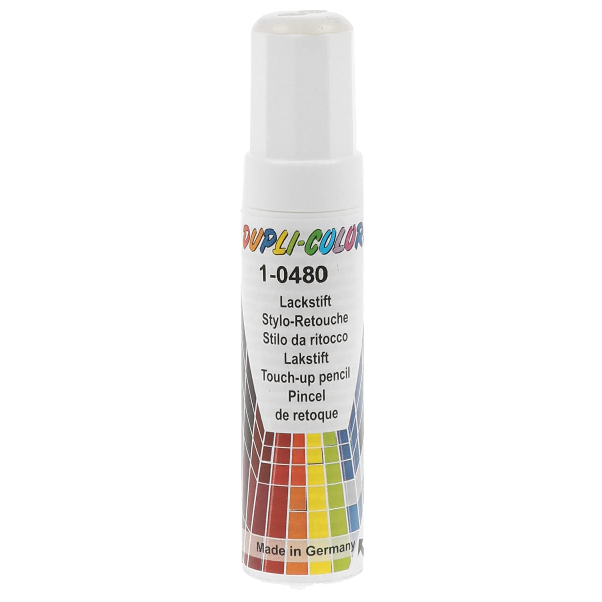 Dupli-Color 599514 Auto-Color-Lackstifte, 12 ml, Weiß/Grau 1-0480 Dupli-Color 599514 Auto-Color-Lackstifte, 12 ml, Weiß/Grau 1-0480 von Dupli-Color