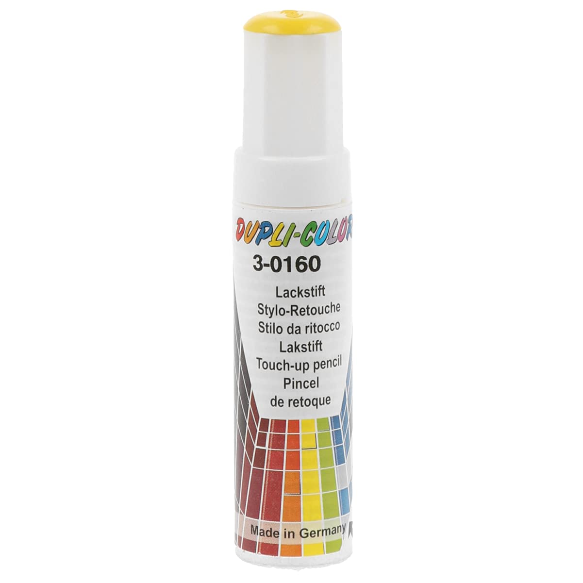Dupli-Color 599842 Auto-Color-Lackstifte, 12 ml, Gelb 3-0160 Dupli-Color 599842 Auto-Color-Lackstifte, 12 ml, Gelb 3-0160 von Dupli-Color