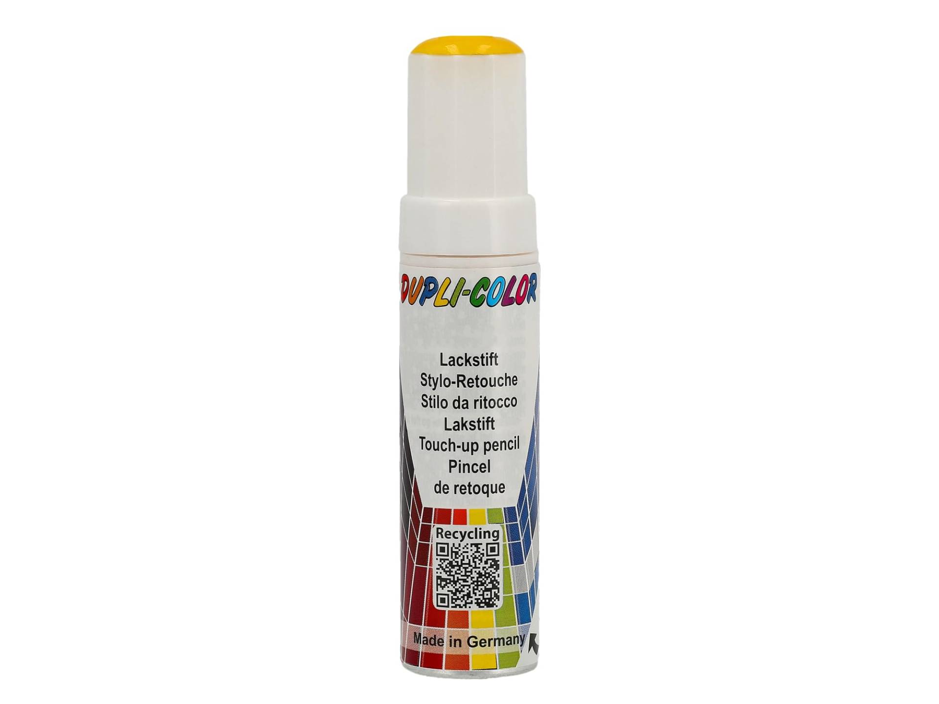 Dupli-Color 599859 Auto-Color-Lackstifte, 12 ml, Gelb 3-0200 Dupli-Color 599859 Auto-Color-Lackstifte, 12 ml, Gelb 3-0200 von Dupli-Color