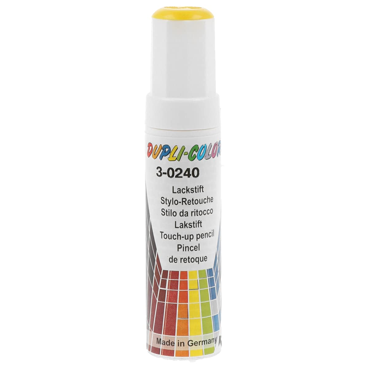 Dupli-Color 599873 Auto-Color-Lackstifte, 12 ml, Gelb 3-0240 Dupli-Color 599873 Auto-Color-Lackstifte, 12 ml, Gelb 3-0240 von Dupli-Color