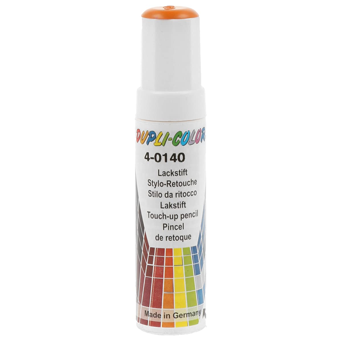 Dupli-Color 600036 Auto-Color-Lackstifte, 12 ml, Orange 4-0140 Dupli-Color 600036 Auto-Color-Lackstifte, 12 ml, Orange 4-0140 von Dupli-Color