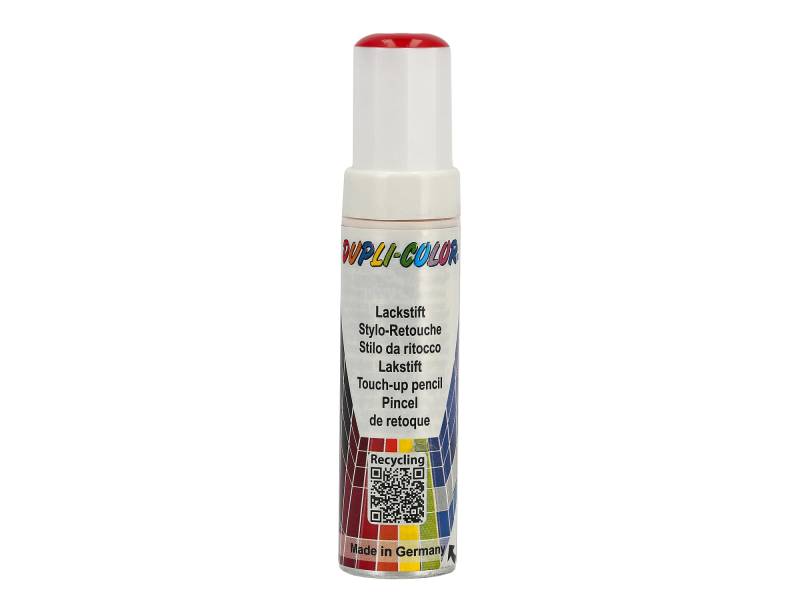 Dupli-Color 600142 Auto-Color-Lackstifte, 12 ml, Rot 5-0200 von Dupli-Color