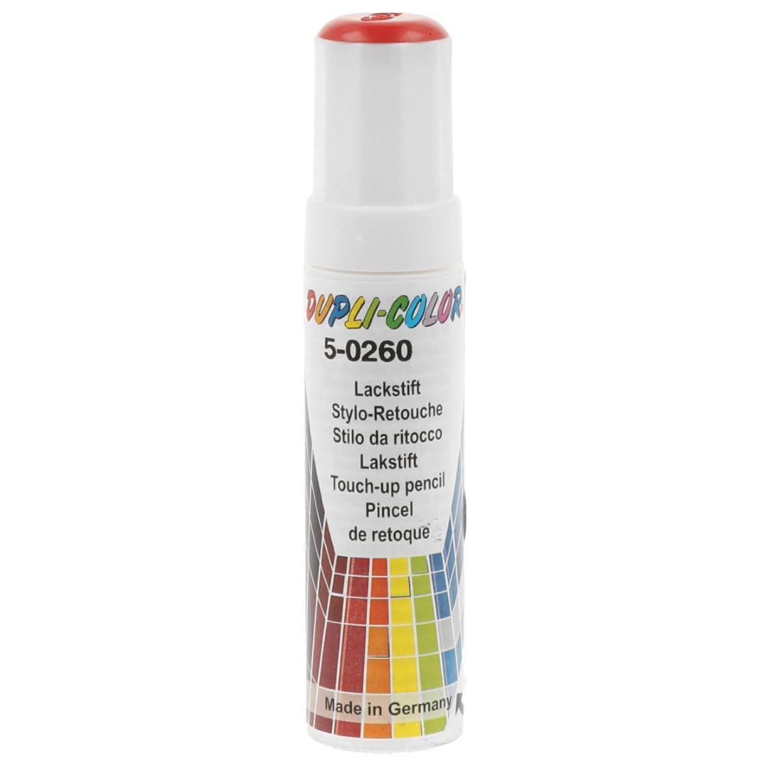 Dupli-Color 600159 Auto-Color-Lackstifte, 12 ml, Rot 5-0260 Dupli-Color 600159 Auto-Color-Lackstifte, 12 ml, Rot 5-0260 von Dupli-Color