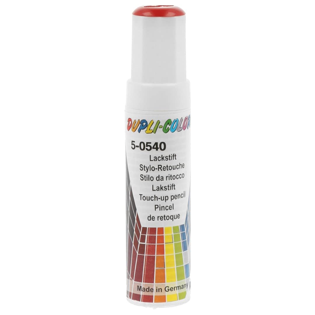 Dupli-Color 600234 Auto-Color-Lackstifte, 12 ml, Rot 5-0540 Dupli-Color 600234 Auto-Color-Lackstifte, 12 ml, Rot 5-0540 von Dupli-Color