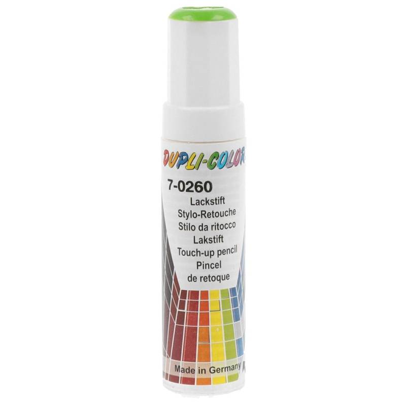 Dupli-Color 600647 Auto-Color-Lackstifte, 12 ml, Grün 7-0260 von Dupli-Color