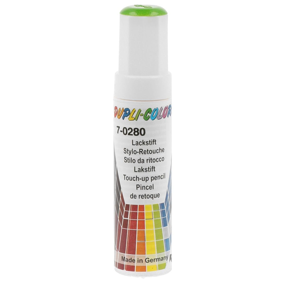 Dupli-Color 600654 Auto-Color-Lackstifte, 12 ml, Grün 7-0280 Dupli-Color 600654 Auto-Color-Lackstifte, 12 ml, Grün 7-0280 von Dupli-Color