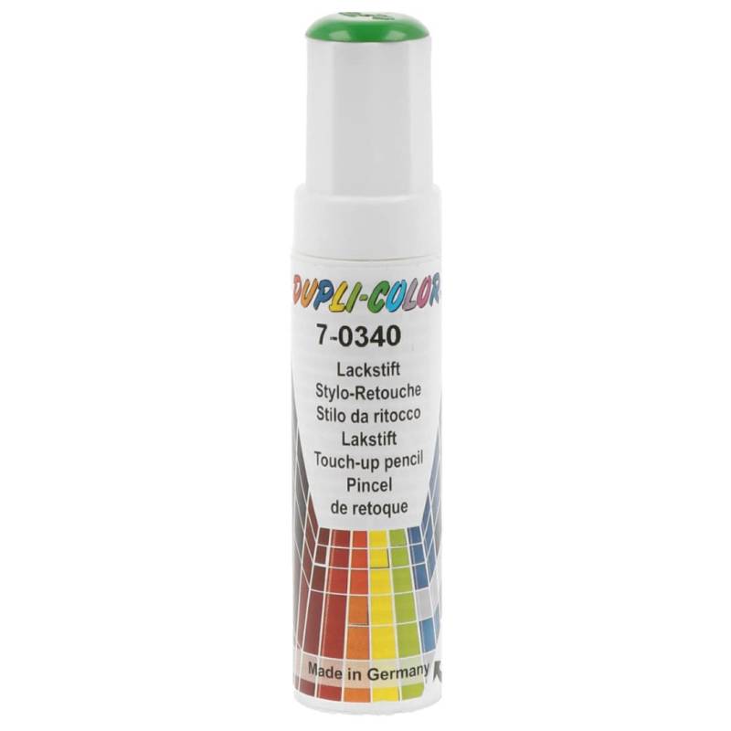 Dupli-Color 600685 Lackstift Auto-Color grün 7-0340 12ml von Dupli-Color