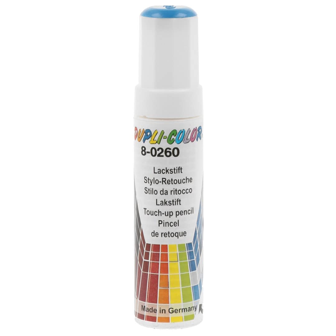Dupli-Color 600890 Auto-Color-Lackstifte, 12 ml, Blau/Schwarz 8-0260 Dupli-Color 600890 Auto-Color-Lackstifte, 12 ml, Blau/Schwarz 8-0260 von Dupli-Color