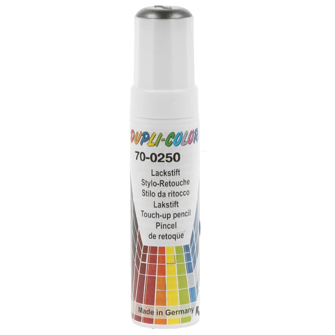 Dupli-Color 602009 Auto-Color-Lackstifte, 12 ml, Grau Metallic 70-0250 Dupli-Color 602009 Auto-Color-Lackstifte, 12 ml, Grau Metallic 70-0250 von Dupli-Color