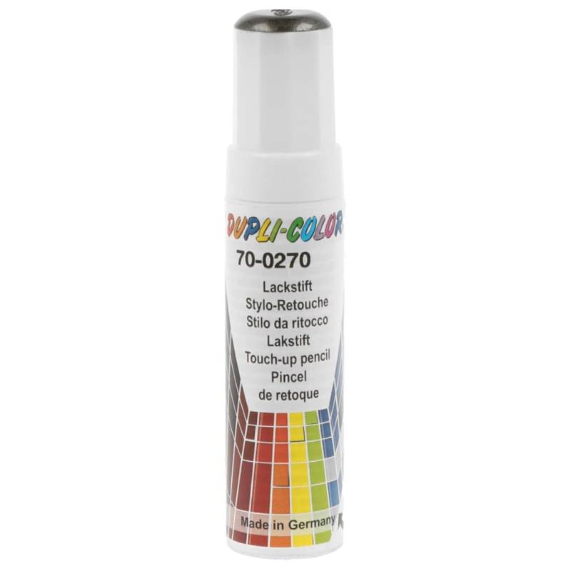 Dupli-Color 602016 Auto-Color-Lackstifte, 12 ml, Grau Metallic 70-0270 von Dupli-Color