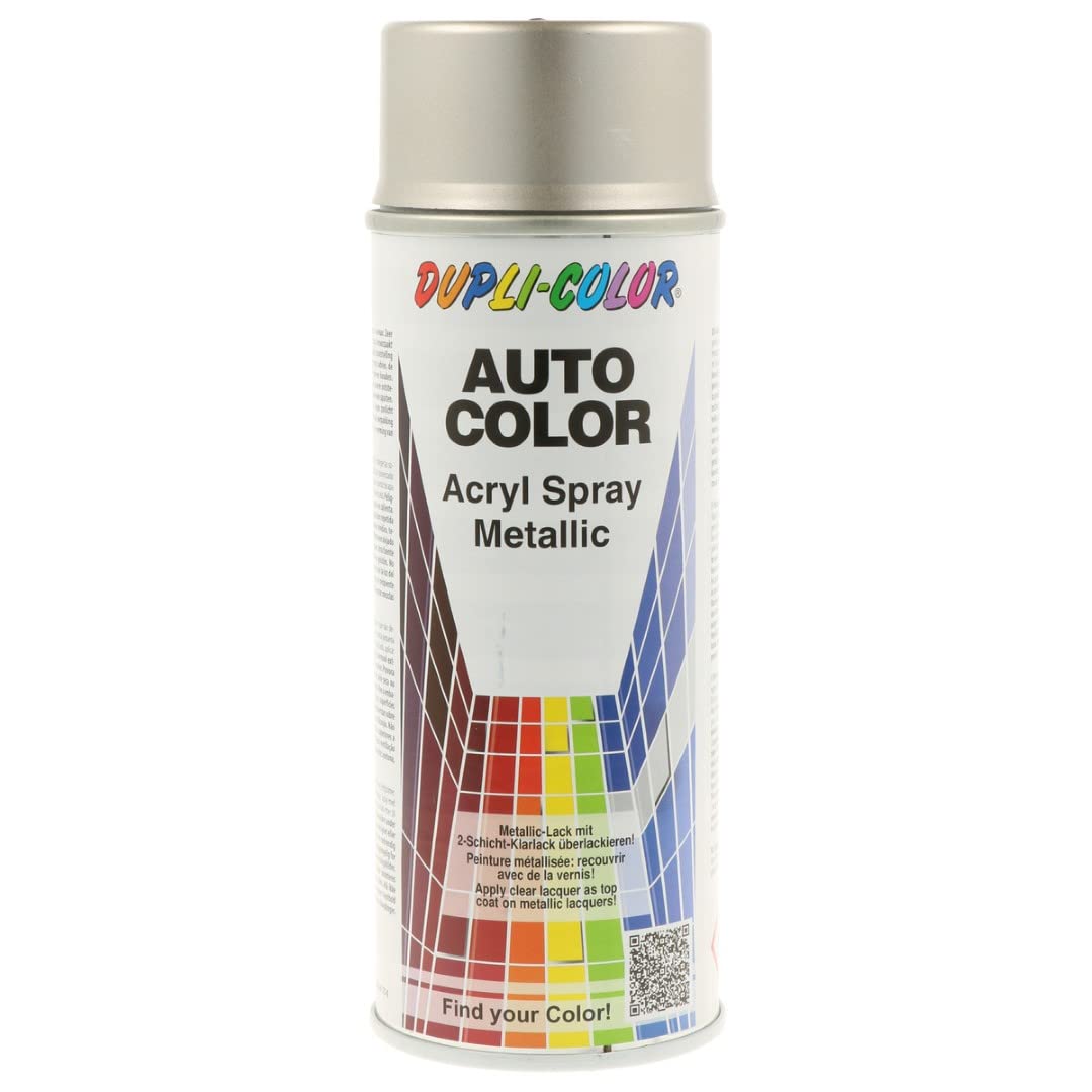 Dupli-Color 616297 Auto-Color-Spray, 400 ml, Silber Metallic 10-0170 von Dupli-Color