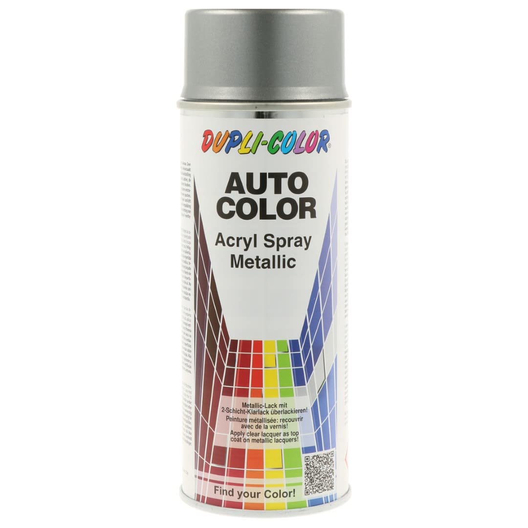 Dupli-Color 616365 Auto-Color-Spray, 400 ml, Silber Metallic 10-0210 Dupli-Color 616365 Auto-Color-Spray, 400 ml, Silber Metallic 10-0210 von Dupli-Color